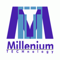 Millenium Technology Logo download