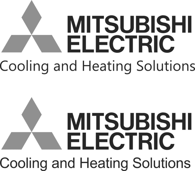 Mitsubishi Electric Cooling and Heating Solutions Logo download