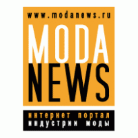 modanews Logo download