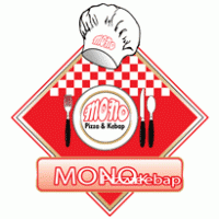 mono pizza Logo download