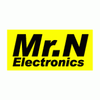 Mr.N Electronics Logo download