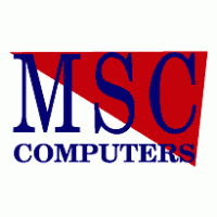 MSC Computers Logo download