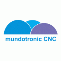 mundotronic CNC Logo download