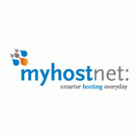 myhostnet Logo download