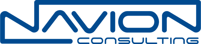 NAVION Logo download