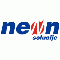 NEON Solucije Logo download
