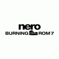 Nero Burning ROM 7 Logo download
