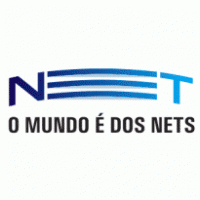 Net - O mundo é dos nets! Logo download
