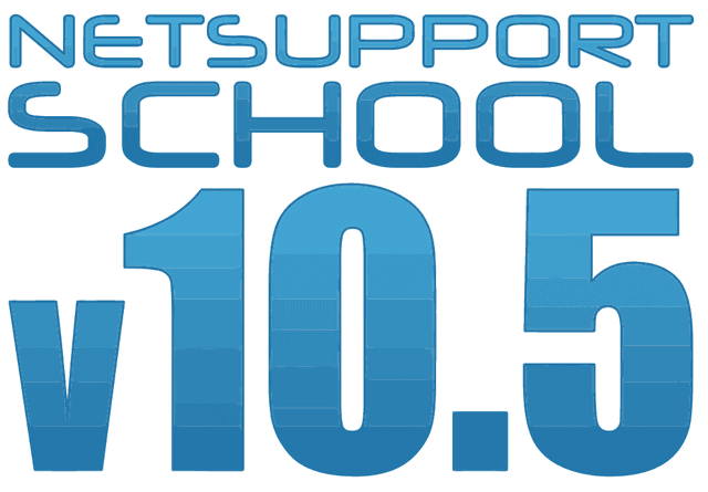 Net Support School v 10.5 Logo download