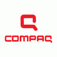 New Compaq Logo download