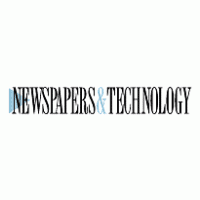 Newspapers & Technology Logo download