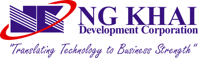Ng Khai Development Corporation Logo download