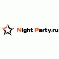 Night Party Logo download