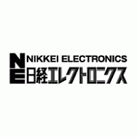 Nikkei Electronics Logo download