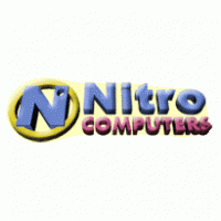 Nitro Computers Logo download