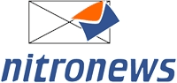 Nitronews Email Marketing Logo download