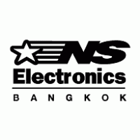 NS Electronics Logo download