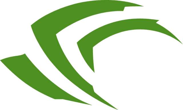 NVIDIA GeForce Claw Logo download