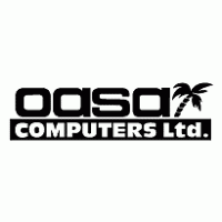 Oasa Computers Logo download