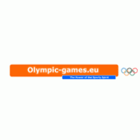 Olympic-games.eu Logo download