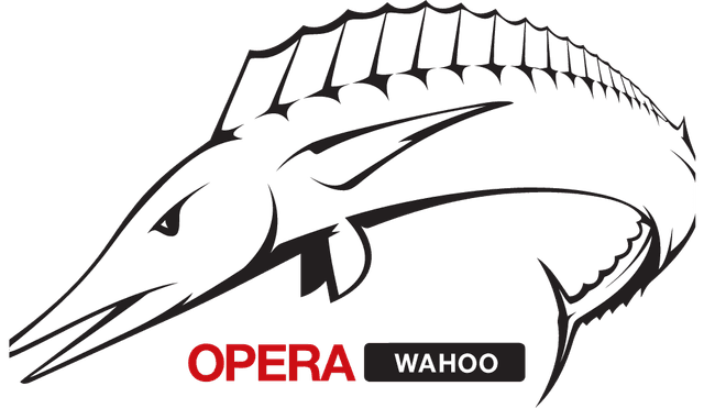 OPERA – Wahoo Logo download
