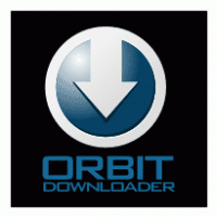 Orbit Downloader Logo download