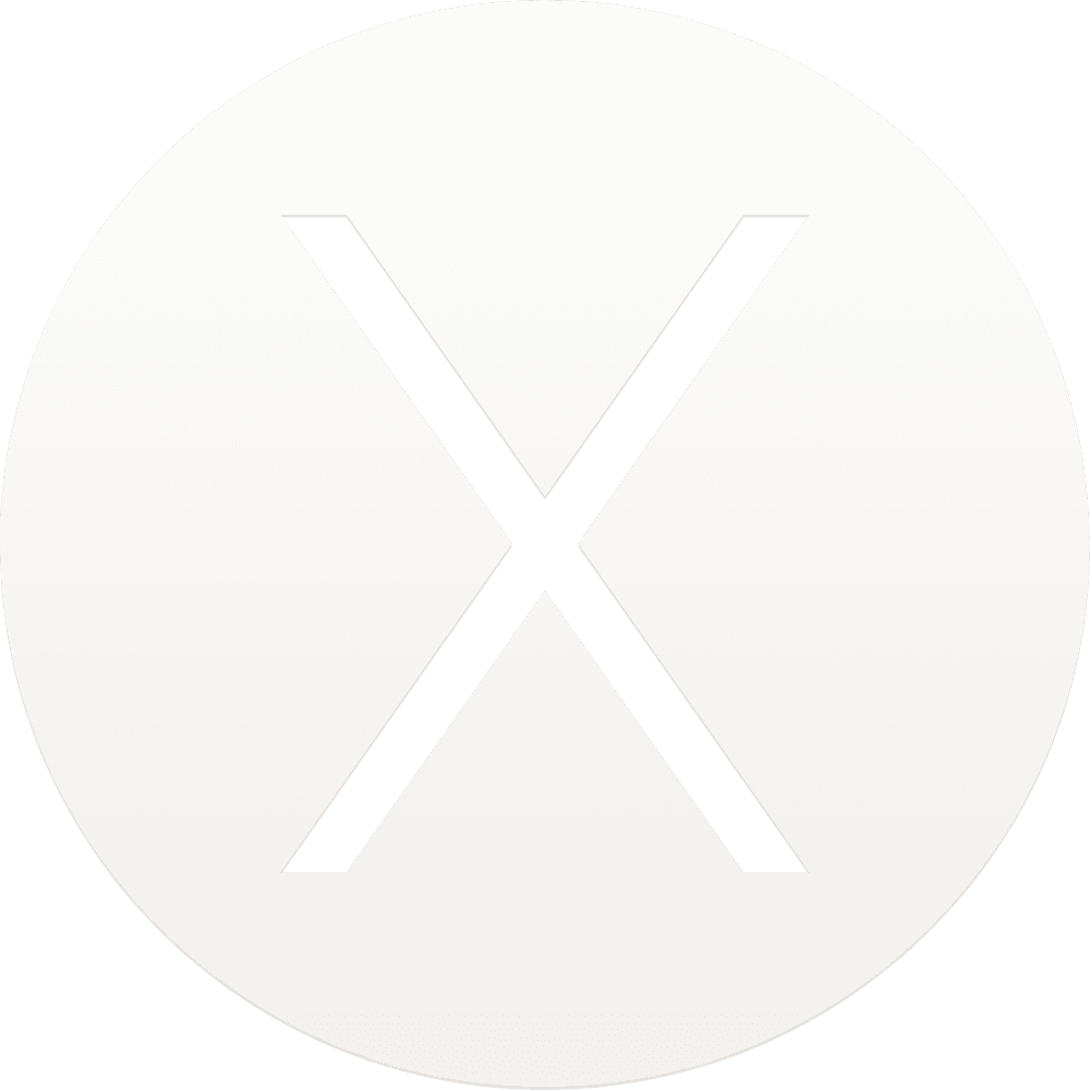 OSX Logo download