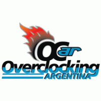 Overclocking Argentina Logo download