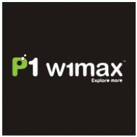 P1 W1MAX Logo download