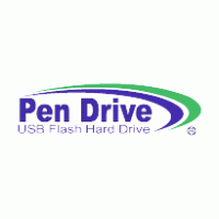 Pen Drive Logo download
