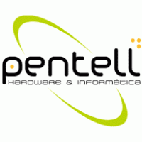 Pentell Informática Logo download