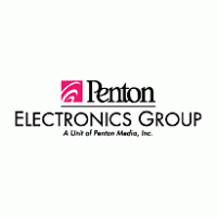 Penton Electronics Group Logo download