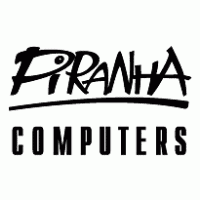 Piranha Computers Logo download