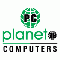 planeto computers Logo download