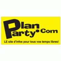 PlanParty Logo download