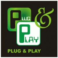 Plug & Play Logo download