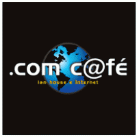 Ponto Com Caf? Logo download