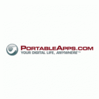 PortableApps.com Logo download