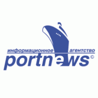 PortNews Logo download