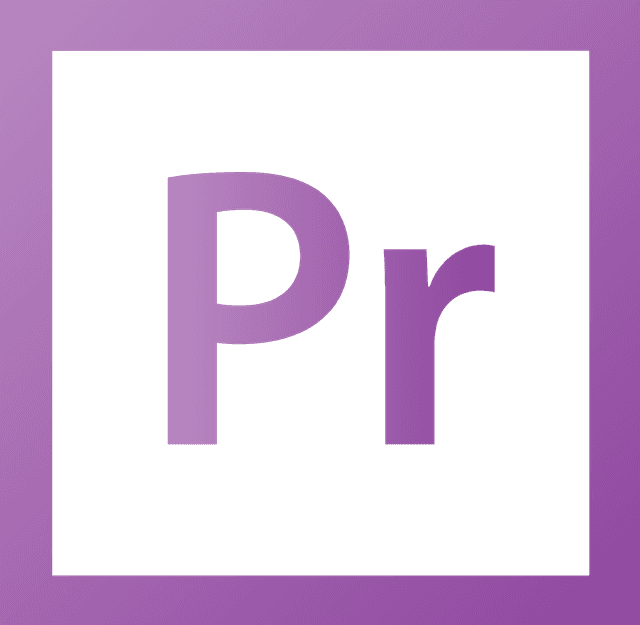 Premiere Pro CS6 Logo download
