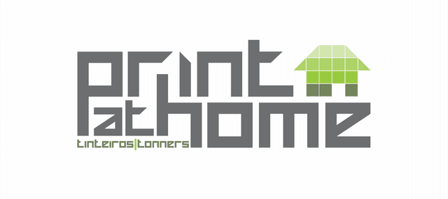 Print at Home Logo download