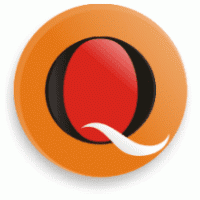 Qtishat Network Logo download