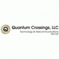 Quantum Crossings Logo download
