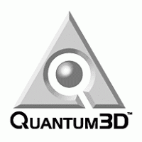 Quantum3D Logo download