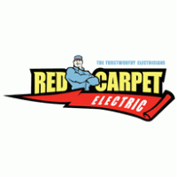 red capret Logo download