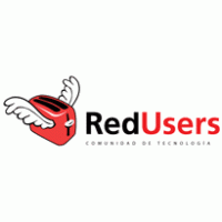 Red Users Comunidad de Tecnología Logo download