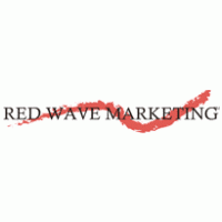RedWave Marketing Logo download
