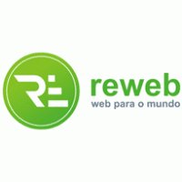 Reweb - Web para o mundo. Logo download