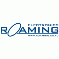Roaming Electronics Logo download