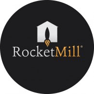 RocketMill Logo download